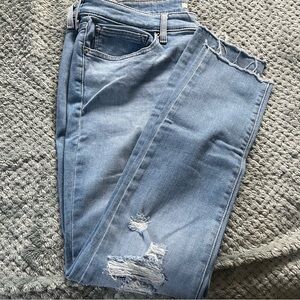 711 Skinny Ankle Women’s Levi’s Jeans